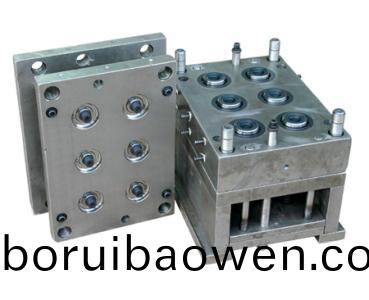 ?註塑糢具(ju)縮短成型週(zhou)期